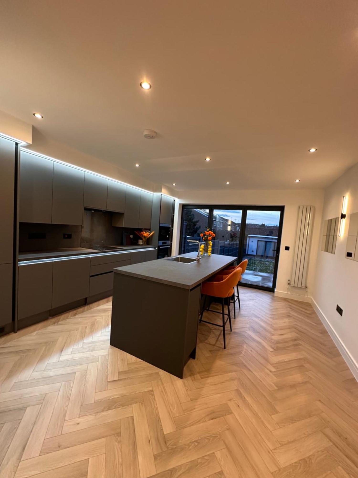 R5 - Luxury Private Ensuite Self-Contained Room - Newly Renovated Halesowen Exterior foto